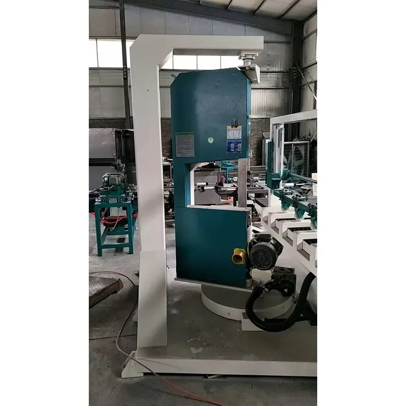 CE Certification Automatic Sawing Machine Wood Pattern Graphic Cutting Shaped Solid Wood Automatic Vertical Plate Curve Saw
