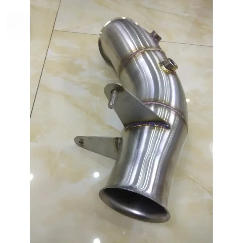 High Performance downpipe for BMW M135i 435i M235i N55 F20 F21 F22 F23 435i F32 F33 F36 M2 F87 turbo pipe Exhaust Modification