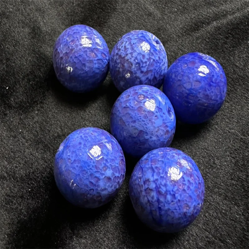 5pcs 10/12mm Handmade Glaze Murano Round Beads Spacer Loose Beads Finding Diy Crafts Jewellry Making Pink Lampwork Glass Beads