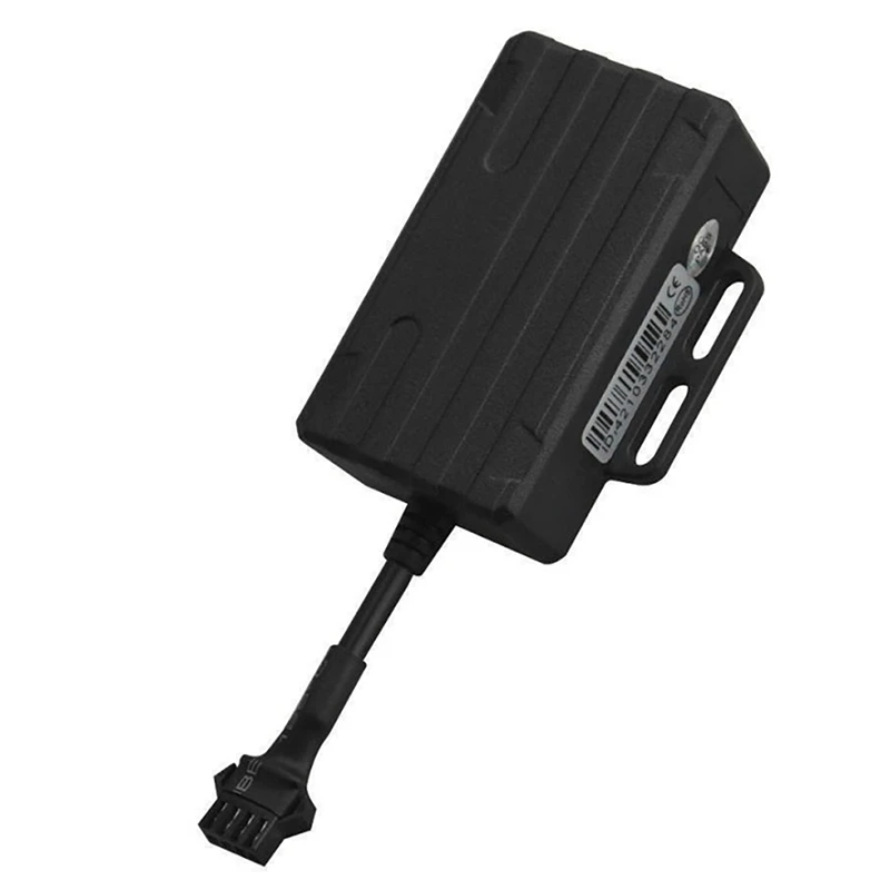 

GPS Tracker For Car Vehicle Tracking GPS Locator GPS LBS Locating Real Time Tracking Black