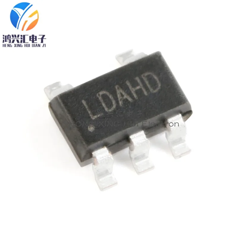 (10pcs) Original genuine SY8088AAC silk screen LD SOT-23-5 synchronous step-down DC-DC regulator chip