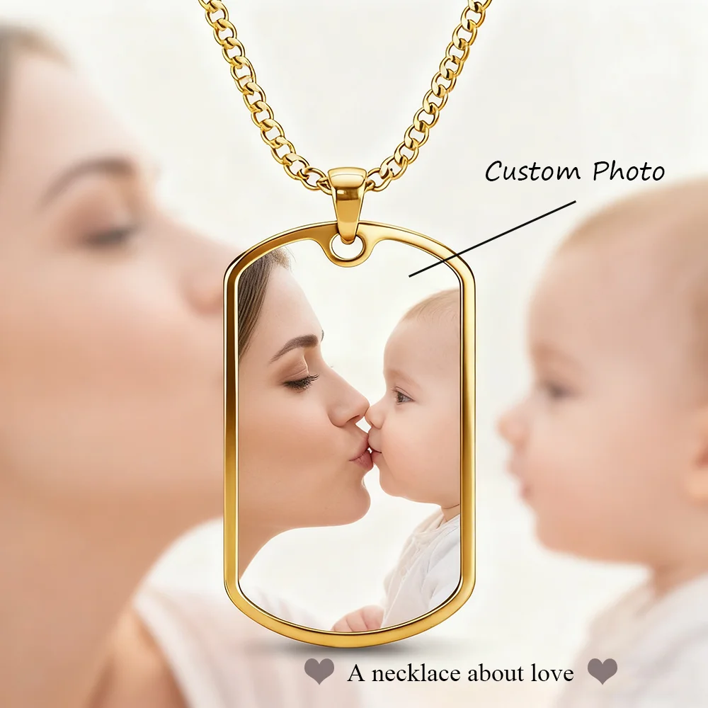 قلادة قلادة على شكل صورة لحديثي الولادة مخصصة لملحقات الطفل رمز الولادة الثمينة لهدية استحمام الطفل للرضع