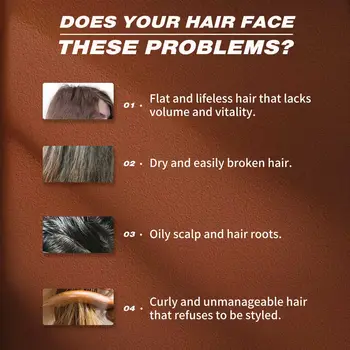 Batanový olej s rozmarýnem pro růst vlasů, výživu pokožky hlavy, detoxikaci pro silné a zdravé vlasy, bio odstraňuje vypadávání vlasů a snižuje vypadávání vlasů. 10 nejlepší prodej genoxidil - №10