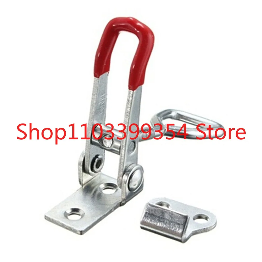 tool box latches wooden box lock Adjustable Toggle Stainless Steel GH‑4003‑SS 600kg / 1323lb Holding Capacity