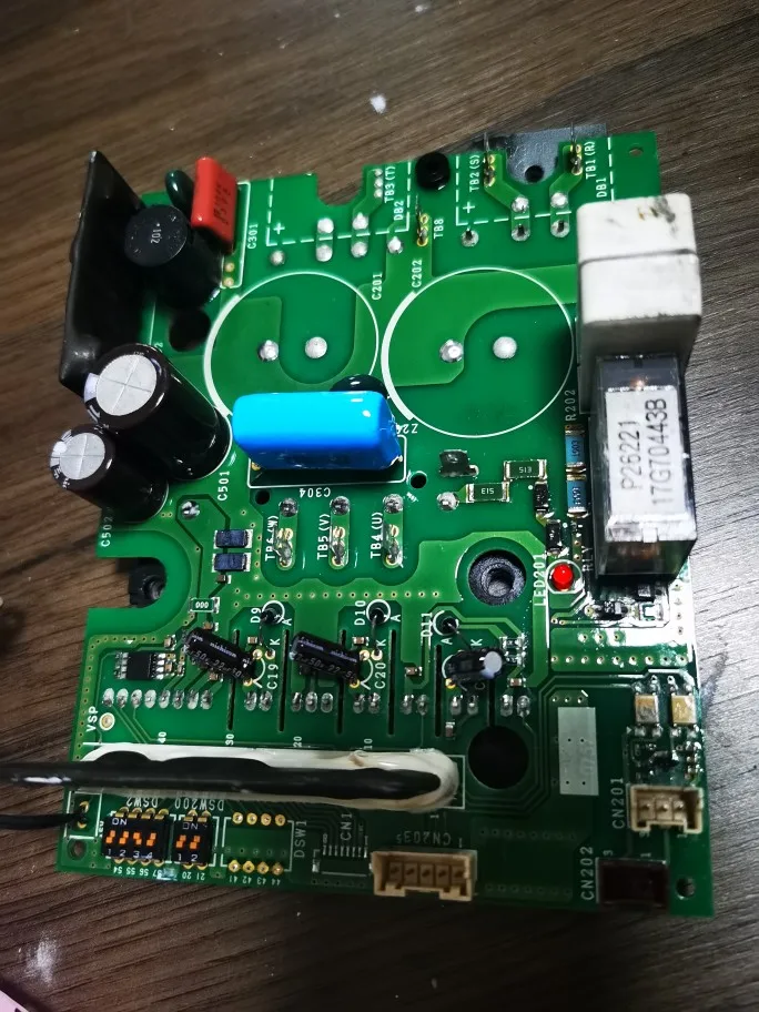 P26221 17G70443B test ok circuit board motherboard