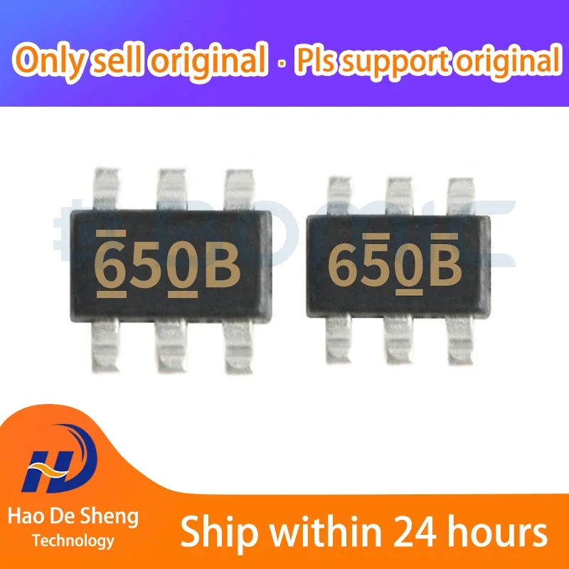 10PCS/LOT  SN6505BQDBVTQ1  SOT-23-6 New Original In Stock