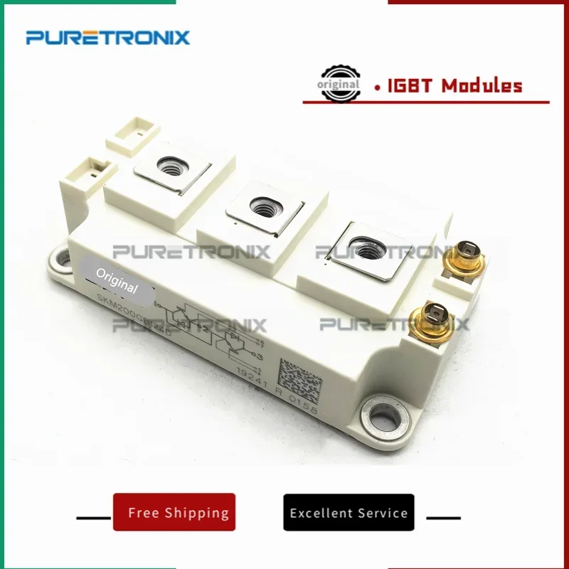 New Module SKM200GB124D SKM200GB176D