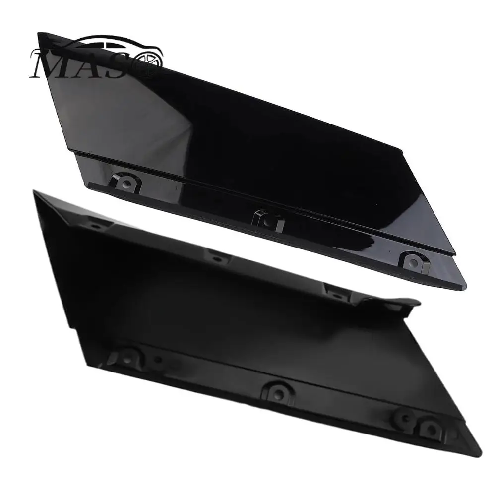 

Fit For Ford Explorer 2020-2023 D Pillar Cover Plastic Glossy Black LB5Z78291A09AA LB5Z-7829A09-AA LB5Z78291A09AA