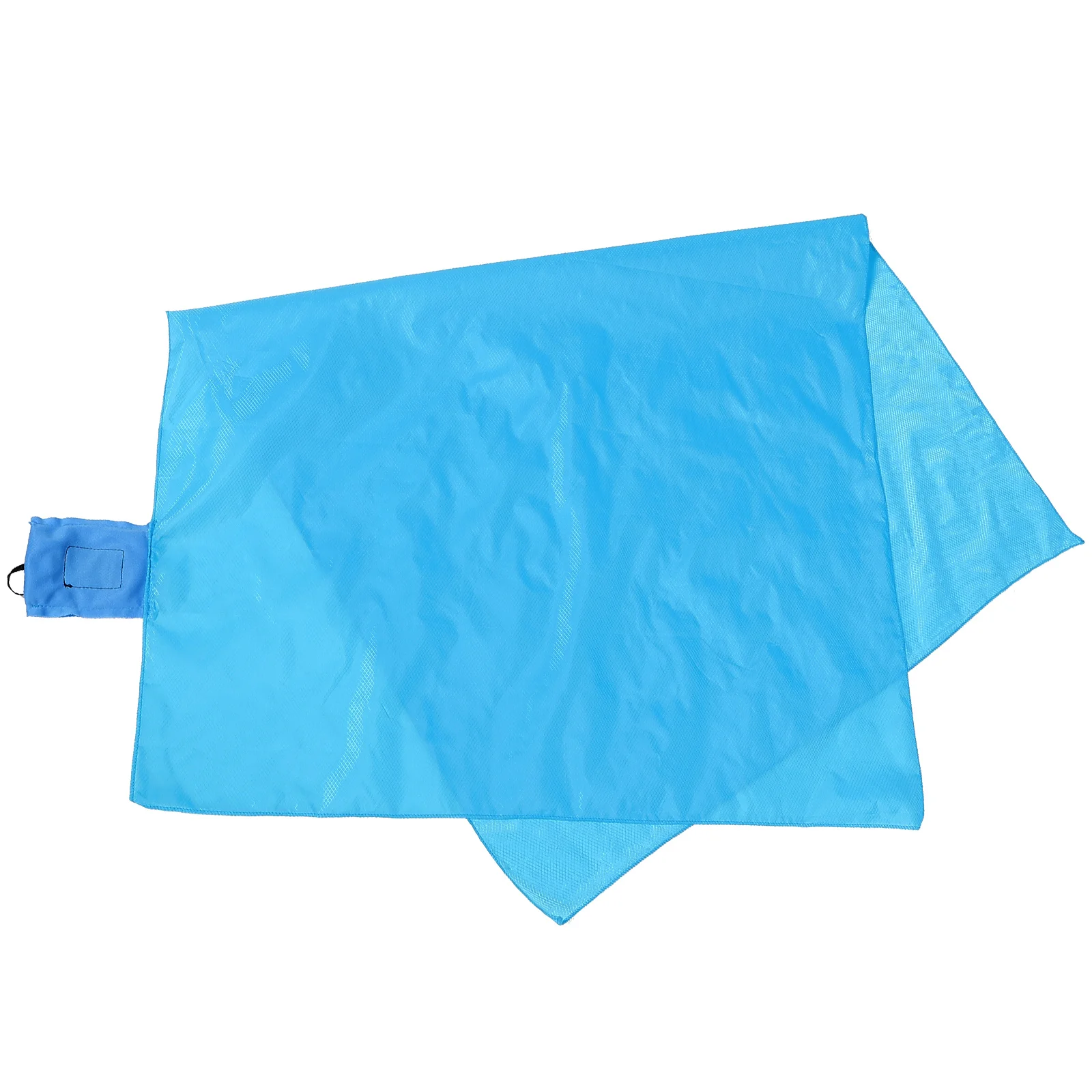 

Waterproof Beach Mat 70x110cm Lightweight Camping Picnic Outdoor Rug Sand Proof Foldable Seat Pad Black Picnic Blanket