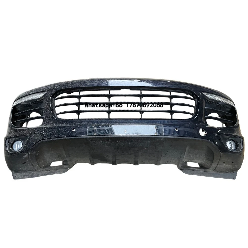 

Front Bumper Cover for 958.1 958.2 2010-2017 Aftermarket Replacement Direct Fit SUV Exterior Body Spare Parts