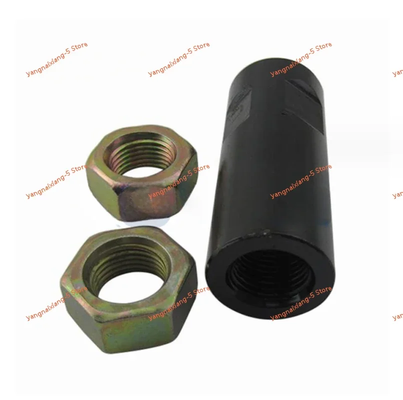 Ball Joint Tie Rod End Pipe with Nut Connect Link for Pajero V32 V43 V44 V45 1990-2004 L200 MB166769 MR319727 MB243430