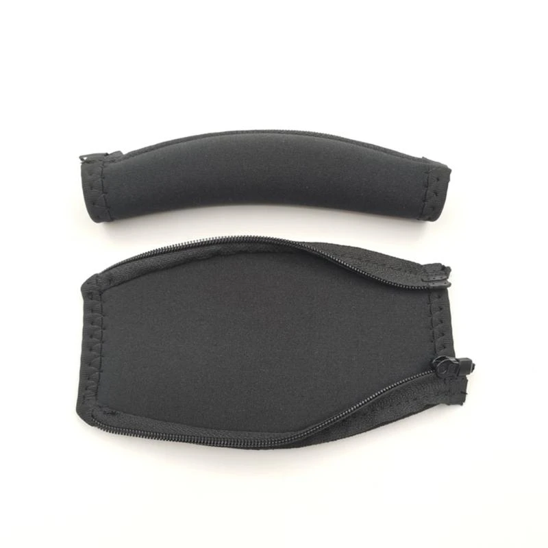 وسادة لسماعات الأذن لـ WH-1000XM3 Earphone Earcups مع أغطية حبل الشوكة