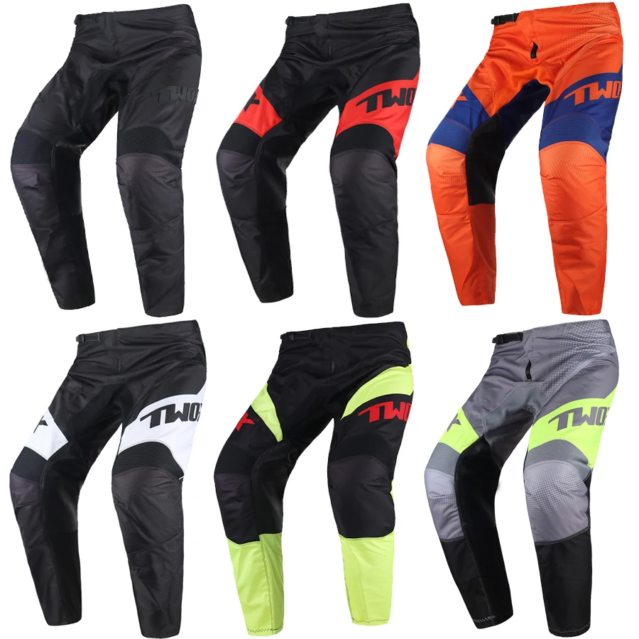 

NEW Two-X Hardwear Air Pants Gear Off Road Motocross Motorcycle Dirt Bike Bicycle MTB DH UTV BMX Enduro Downhill Riding For Men