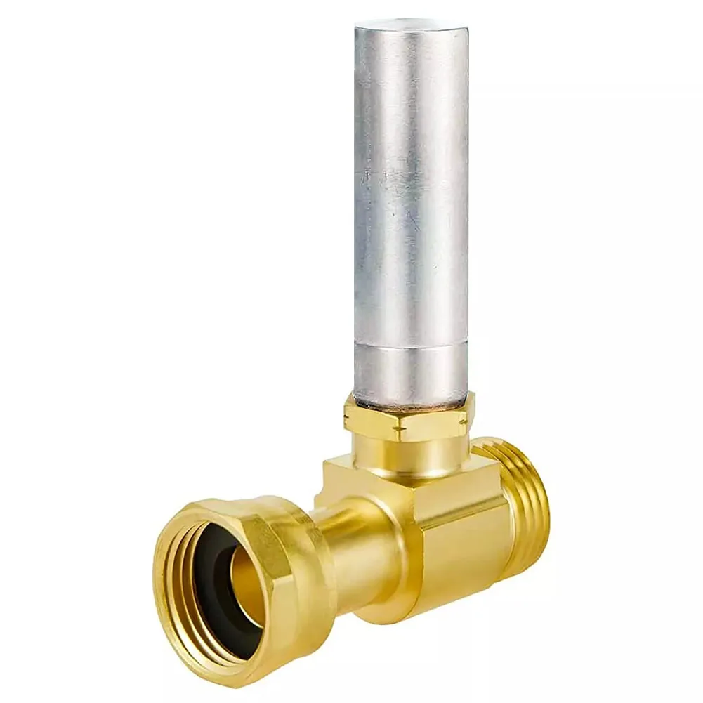 Pipe Stress Relief Water Hammer Arrestor Solution for Noisy Washing Machines and Dishwashers Simple Installation Process