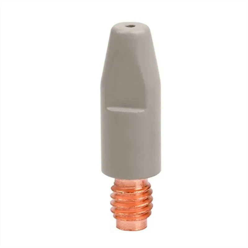 Buse de Protection de revêtement AT51-5Pcs 24KD, 1.2Mm, torche MIG, support de pointe de buse à gaz de torche de soudage MIG 24KD