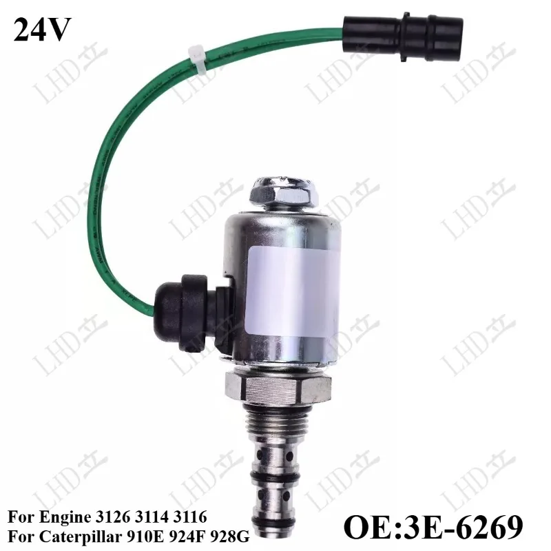 24V Solenoid Valve … - image