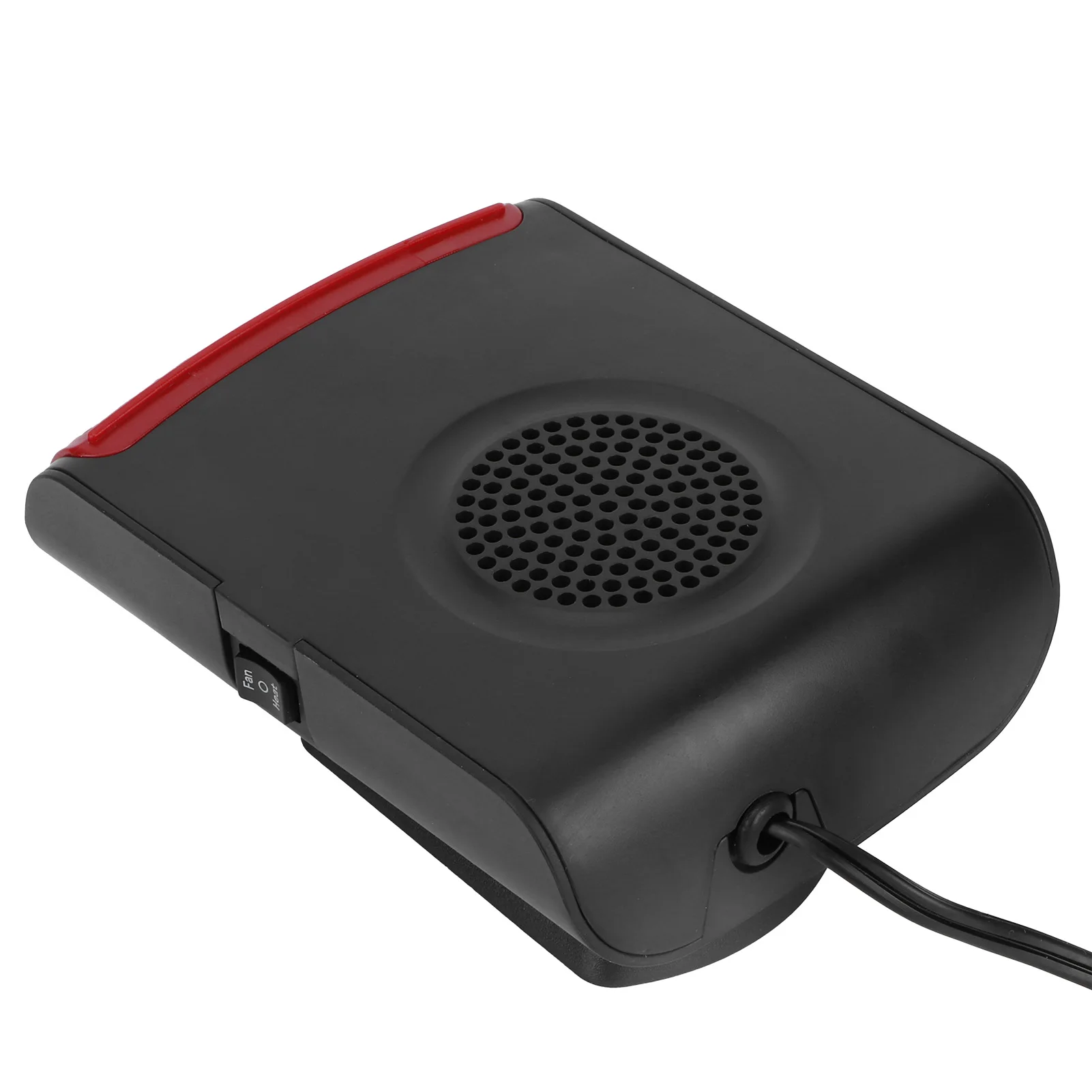 Fan Heater, Aroma Diffuser, 150W 12V Air Heater Car Fan Heater 360 Degrees Rotatable Windscreen Defroster for Winter