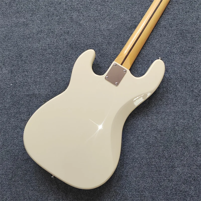 Classic Manufacturing 4 Strings Painted Video Bass, Can Be Customized in Any Color, Stock, Free Shipping