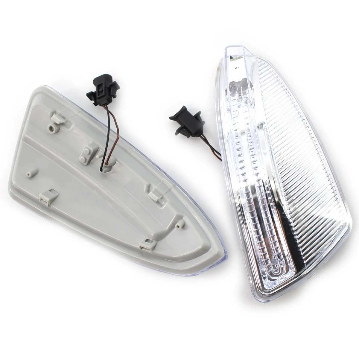 Samochód lewy + prawy LED kierunkowskaz na lusterko wsteczne światło dla mercedes-viano VITO W639 W204 S204 A2048200721 A2048200821 — zdjęcie 6