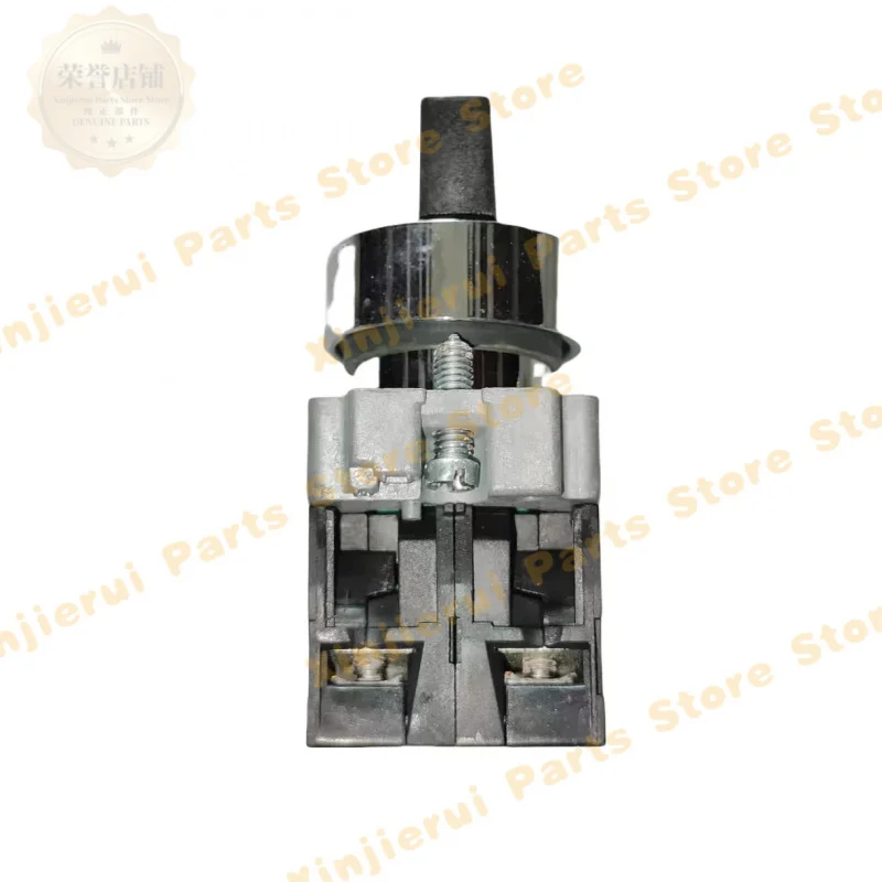 Вибрационный каток XCMG XP303/XP263/XD133C/XD120; Блок управления вибрационным катком XB2BD33C ZB2-BE101C, переключатель 803604676