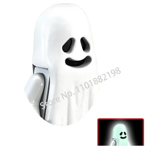 Halloween Horror Movie Series Building Blocks, The Shining Silent Hill Bricks, Jack Pyramid Head, Actionfiguren Spielzeug 6 Hauptverkauf Lego Carnival - №1