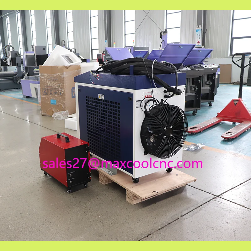 Laser Soldering Machine Handheld - 2000W 4 in 1 Laser Welding