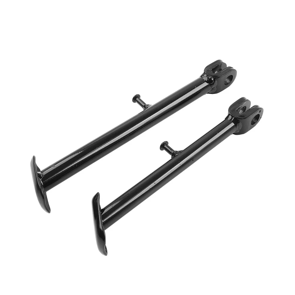 Motorbike Kick Side Stand Black For Honda Z50 Z50A Z50J Z50R Mini Trail Monkey Bike 10'' 8'' Wheel