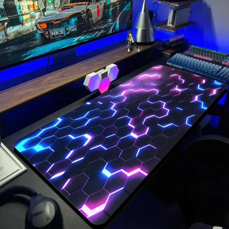 Gaming Console News - VIKAMA Pembe Ve Mor Neon Petek