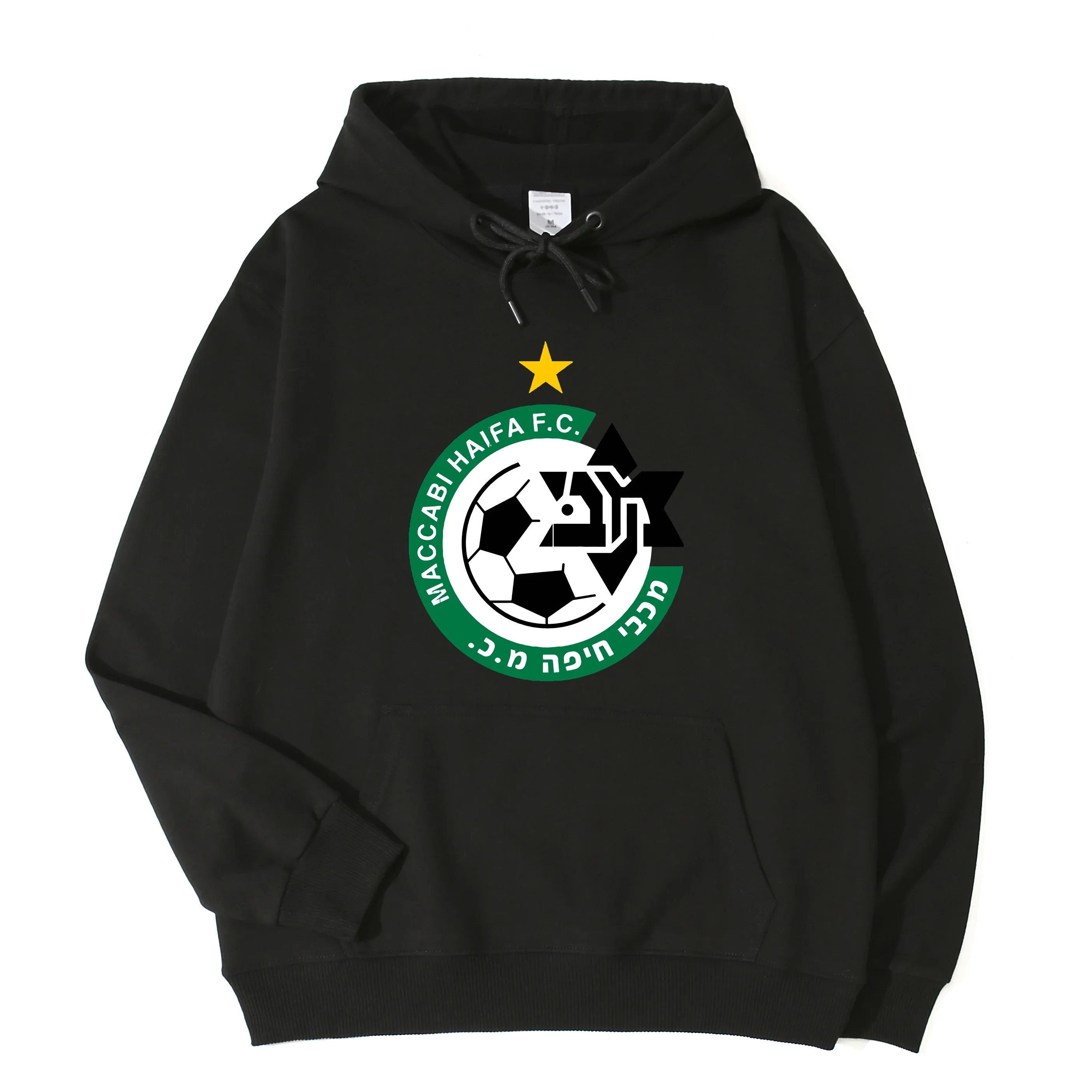 Maccabi Haifa Hoodies Unisex Long Sleeved