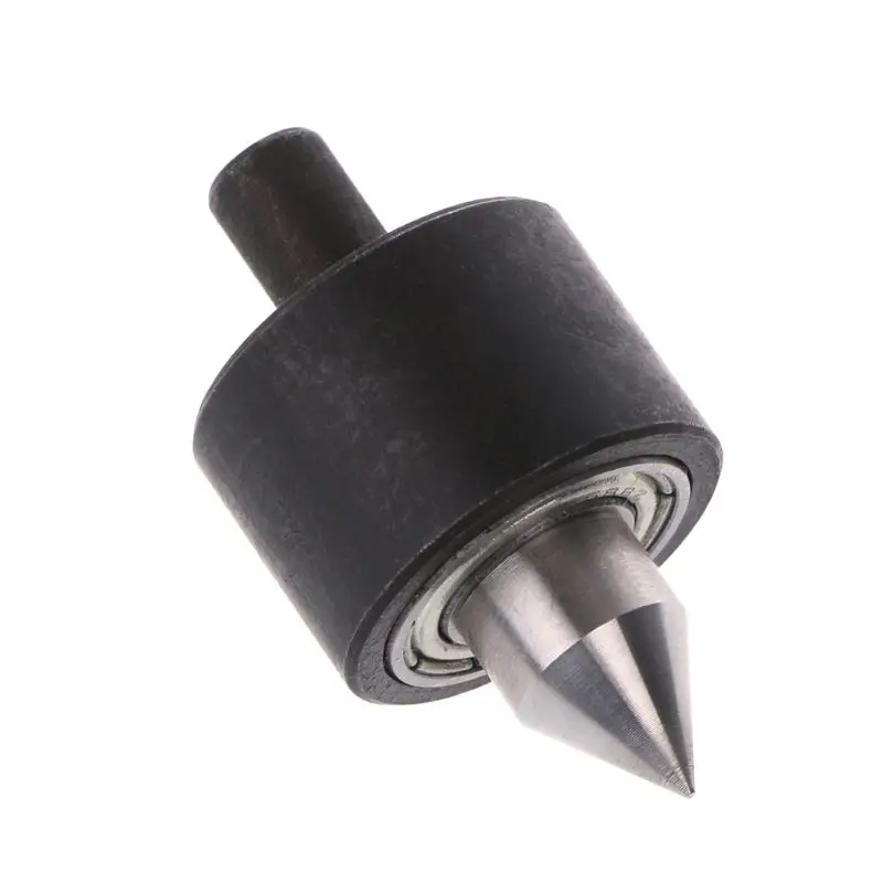 ศูนย์หมุนสำหรับหัว Live Center Heads 6mm Shank สำหรับเครื่องกลึง 94PD