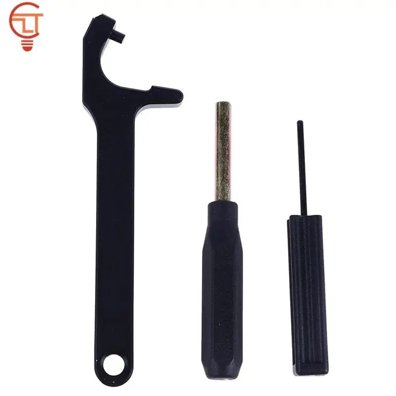 

3Pcs/1Pcs Glock Magnetic Plate Disassembly Removal Front Sight Mount Removal Installation Tool Kit Glock Accessories