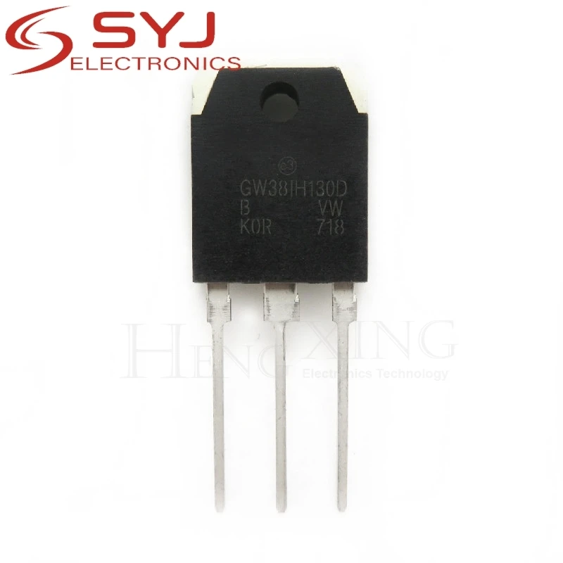 GW38IH130D GW38IH130 FGH40N60SMD FGH40N60 BTA41-800B BTA41 30TPS12PBF 30TPS12 IRFBA1404P IRFBA1404 2SB1560 B1560 TO-247