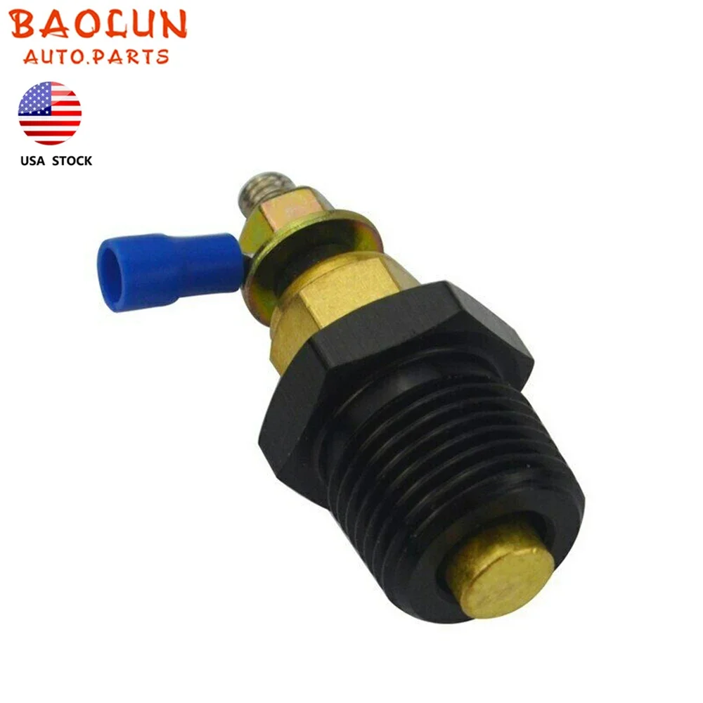 

Адаптер датчика температуры охлаждающей жидкости BAOLUN для K-Swap K20 K24 для Honda Civic Integra + адаптер фитингов 3/8-1/8NPT