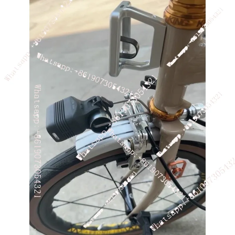 

Складная машина без грязевой передачи, передняя вилка из алюминиевого сплава, перегородка, модели версии E.