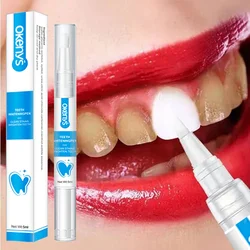 Whitening Tooth Pen Remove Smoke Stains, Coffee, Tea, Freshen Dad Breath, Oral Hygiene, Dental Care Essence, Teeth Whitening Gel