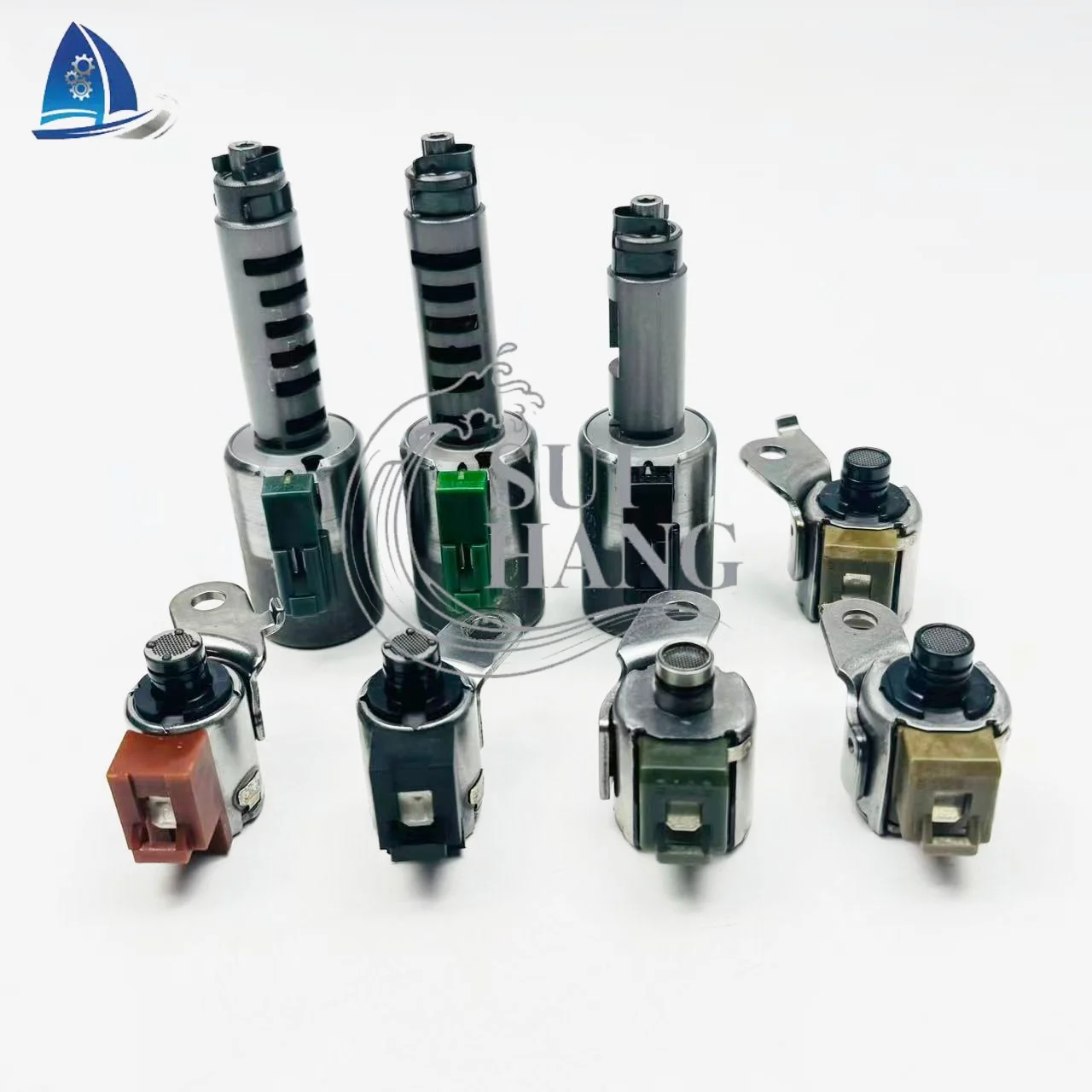 

AW55-50SN AW55-51SN AF33-5 Transmission Valve Body Solenoid Valve Kit RE5F22A Suitable for Nissan, Saturn, Suzuki, Saab, Volvo