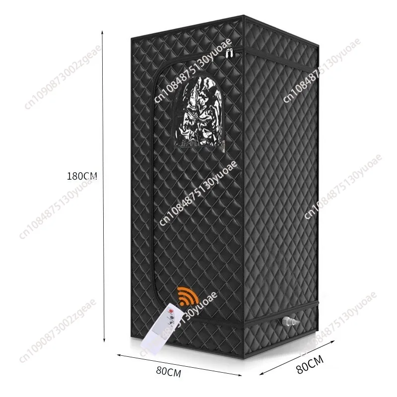 Sauna Room Indoor Outdoor Household Full Body Infrared Steam Room Sauna Tent Portable for Family Use