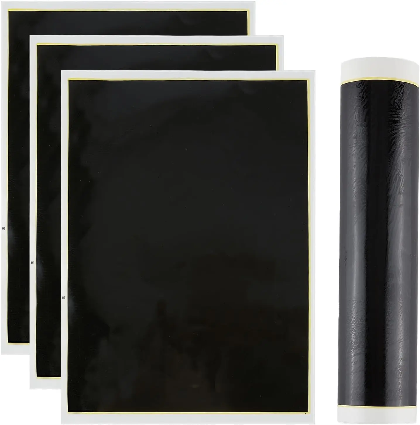 5pcs-papel-de-marcacao-a-laser-preto-36-24cm-papel-de-marcacao-a-laser-papel-de-escurecimento-a-laser-para-metal-vidro-ceramica-e-pedra