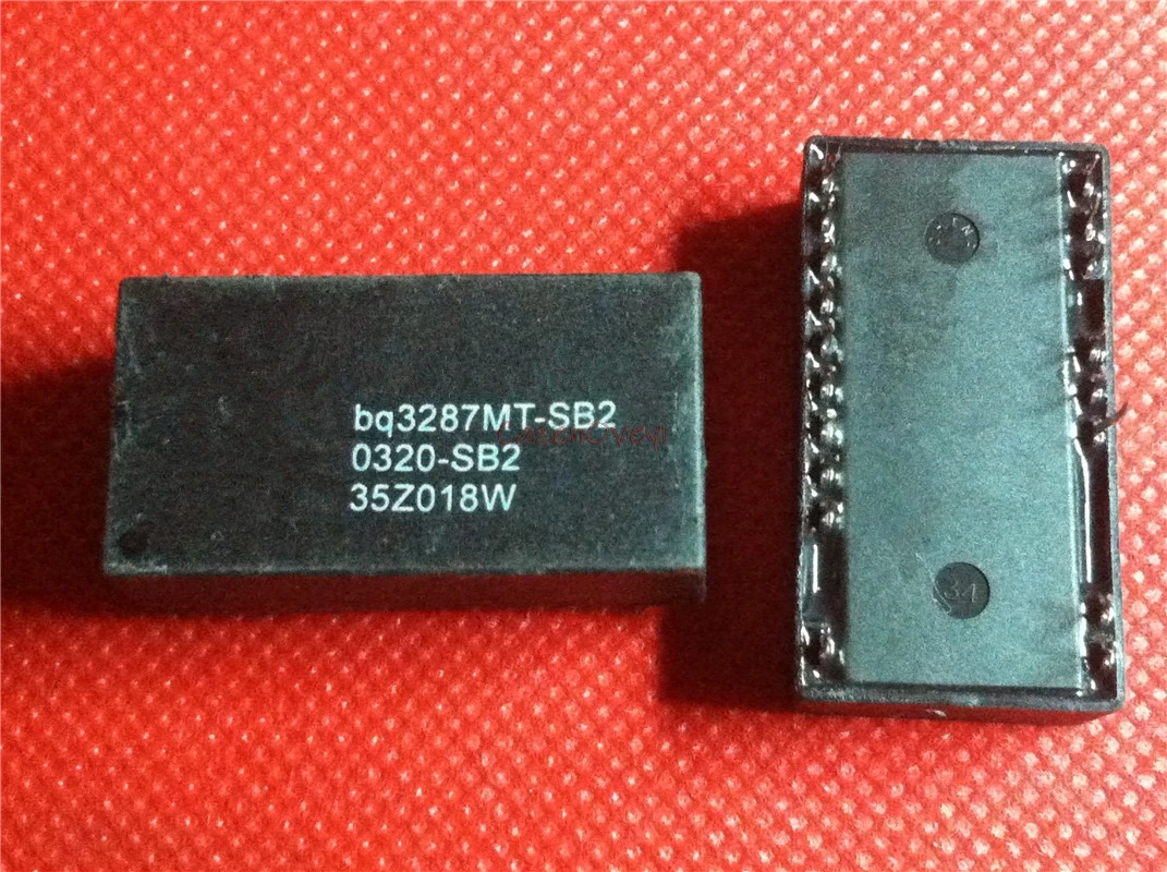 High quality seller 5PCS BQ3287 BQ3287MT BQ3287AMT DIP Good