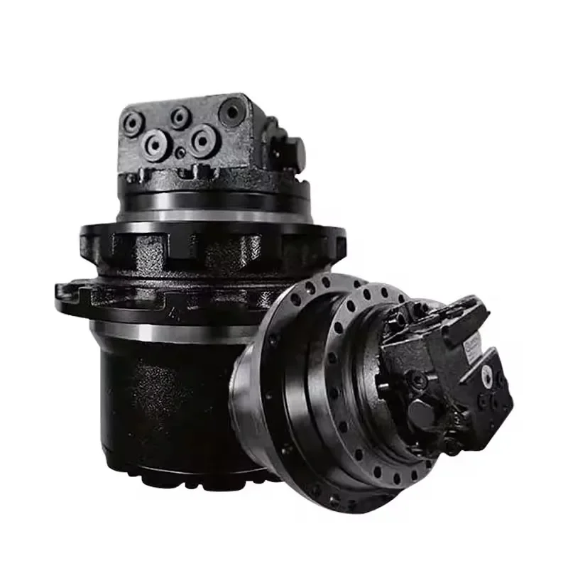 

WEITAI PHV-1B MAG-12V-120E TRB44 700c2k Factory Direct Supply OEM ODM Hydraulic Travel Motor Final Drive for 0.8-2Ton Excavators
