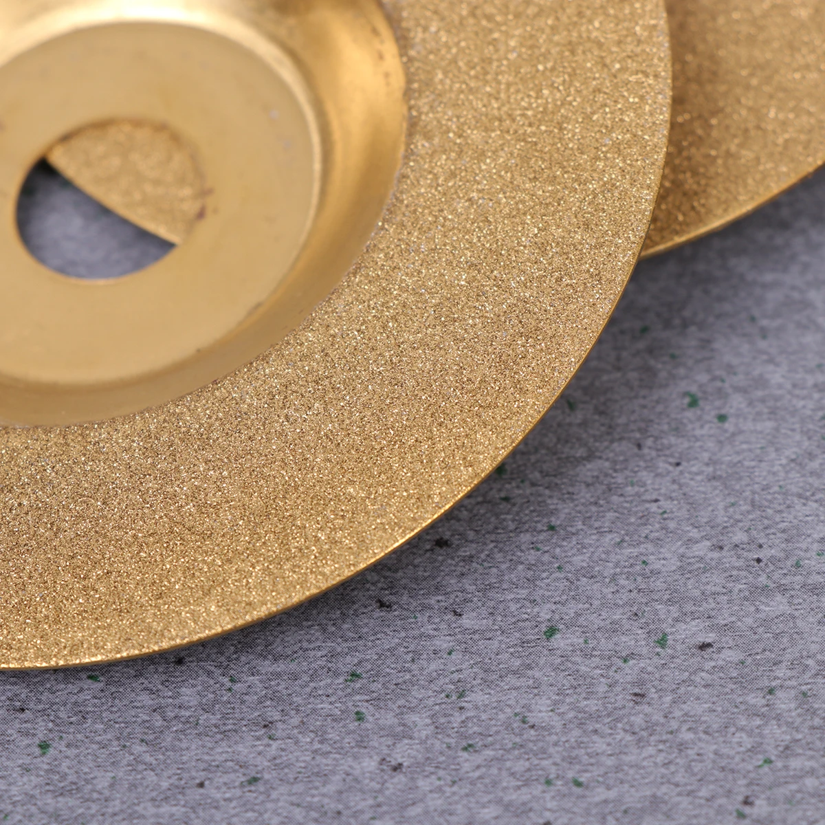 

2pcs Diamond Cutting Discs Ultrathin Grinding Plates For Glass Metal Ceramics Tiles Rocks Carbide Rotary Tools