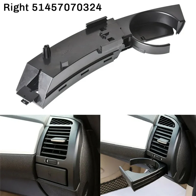 

A03Z-Car Dashboard Cup Holders For BMW Z4 E85 E86 2003-2008