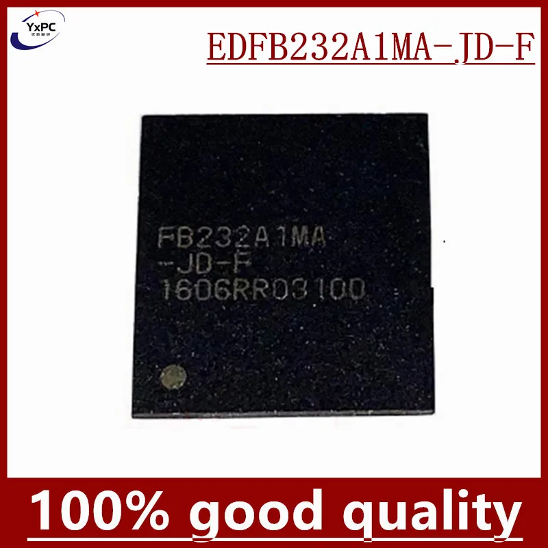 EDFB232A1MA-JD-F EDFB232A1MA JD F FBGA178 LPDDR3 4GB BGA178 4G Memory IC Chipset With Balls