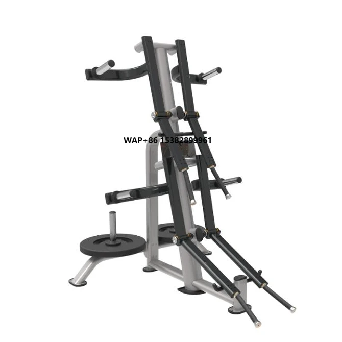 

Huiti Fitness Plate Loaded Gym Equipment Strength Machine Arm Swing Machine