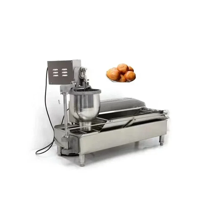 Mini machine de fabrication de bouffées, automatique, machine de fabrication de boules