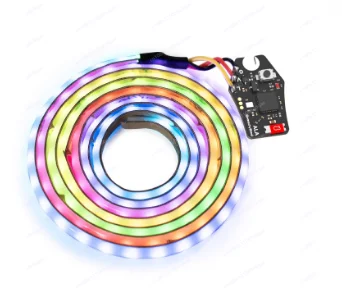 

Метеоритный свет с беспроводным настройком управления полетом Bee35 поперечный FPV RGB LED