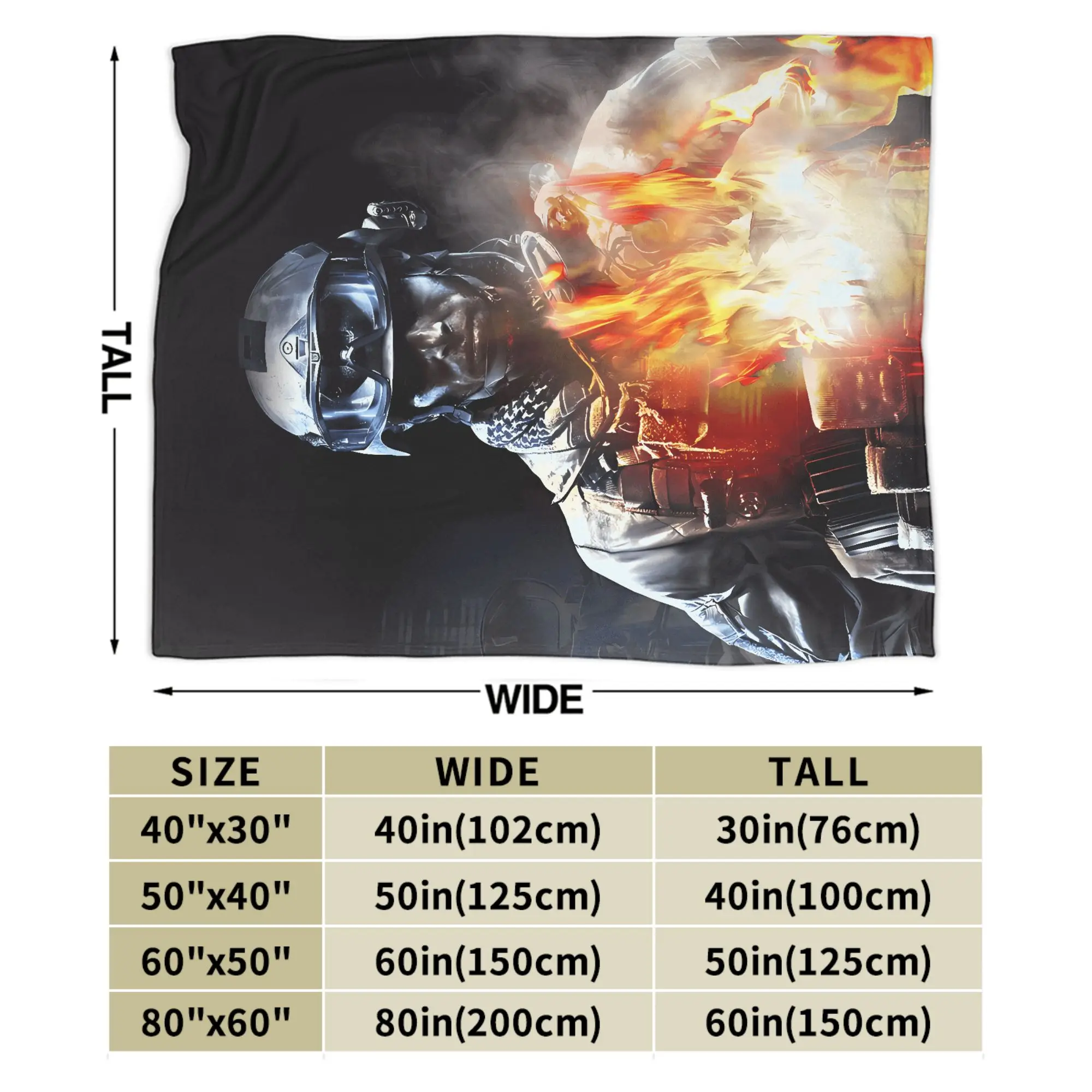 ساحة المعركة 6 بطانية ناعمة دافئة لعبة الرماية 2042 الطفل أفخم رمي بطانية رقيق الأريكة كرسي الفانيلا المفرش أريكة غطاء سرير