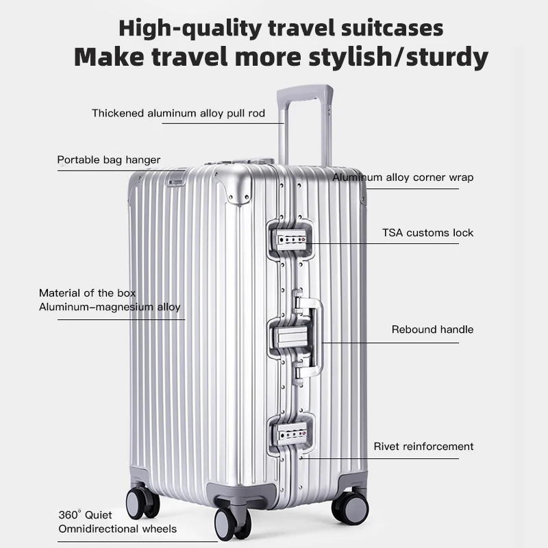 Thumbnail 2 - #52 Best Large Capacity Suitcases to Buy In 2026