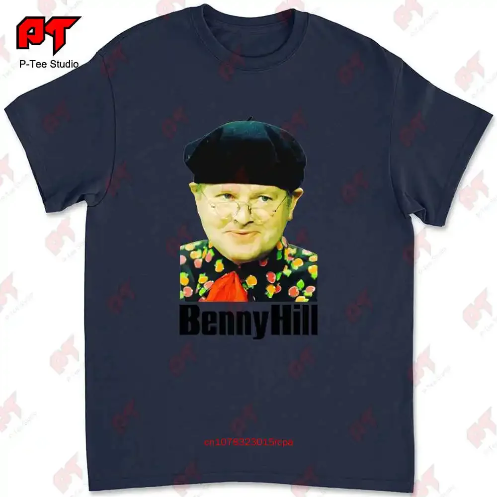 Benny Hill Ver 10, Movie Alfred Hawthorn T-shirt BJDR