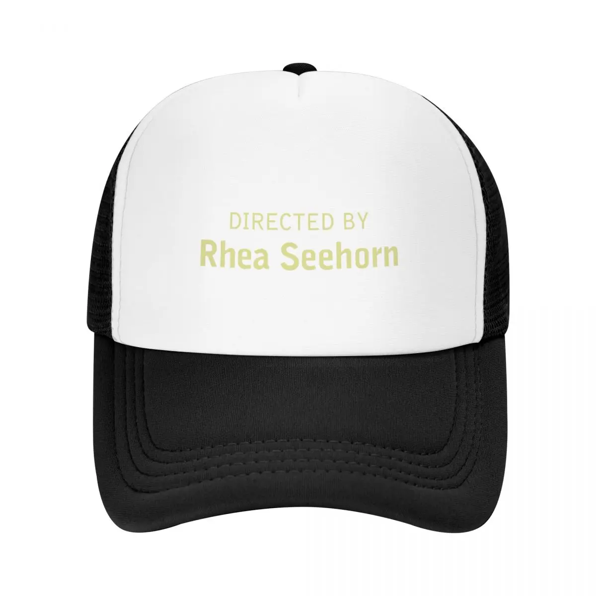 

Directed by Rhea Seehorn Baseball Cap Christmas Hat fishing hat For Men Women's